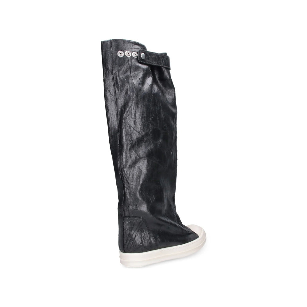 Rick Owens Drkshdw Black Shoes Women