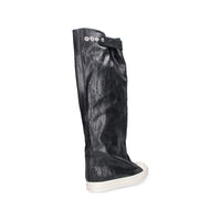Rick Owens Drkshdw Black Shoes Women