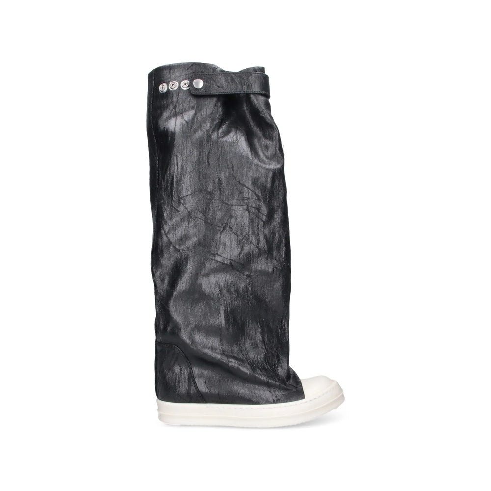 Rick Owens Drkshdw Black Shoes Women