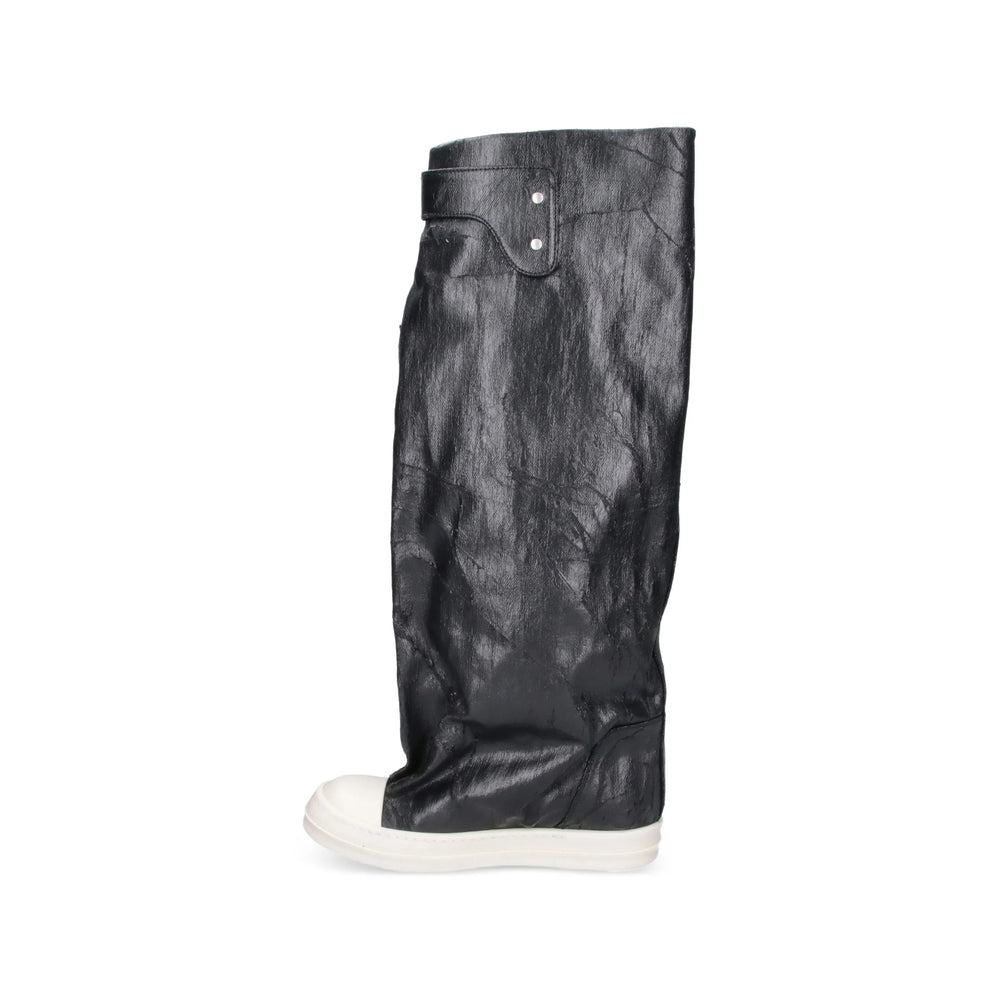 Rick Owens Drkshdw Black Shoes Women