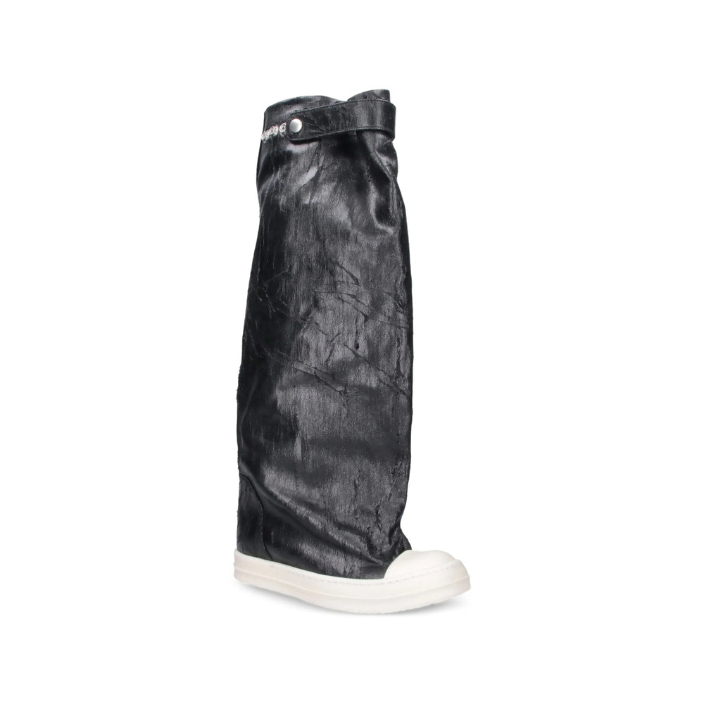 Rick Owens Drkshdw Black Shoes Women