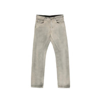 Rick Owens Drkshdw Grey Denim - Regular & Straight-Leg Jeans Men