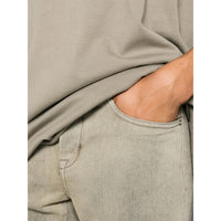 Rick Owens Drkshdw Grey Denim - Regular & Straight-Leg Jeans Men
