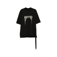 Rick Owens Drkshdw Black T-Shirts & Vests - T-Shirts Men