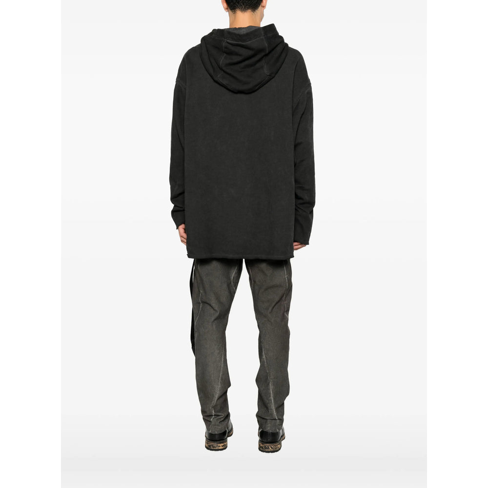 Rick Owens Drkshdw Black T-Shirts & Vests - T-Shirts Men