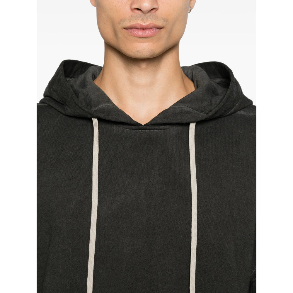Rick Owens Drkshdw Black T-Shirts & Vests - T-Shirts Men