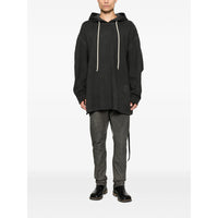 Rick Owens Drkshdw Black T-Shirts & Vests - T-Shirts Men