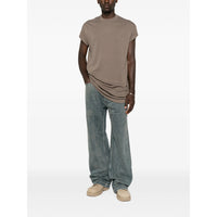 Rick Owens Drkshdw Blue Denim - Wide-Leg Jeans Men