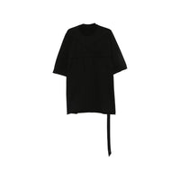 Rick Owens Drkshdw Black T-Shirts & Vests - T-Shirts Men