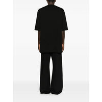 Rick Owens Drkshdw Black T-Shirts & Vests - T-Shirts Men