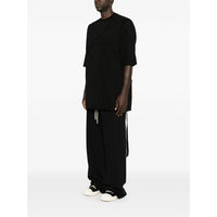 Rick Owens Drkshdw Black T-Shirts & Vests - T-Shirts Men