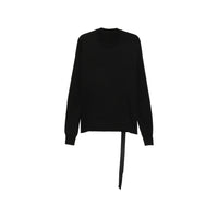 Rick Owens Drkshdw Black T-Shirts & Vests - T-Shirts Men