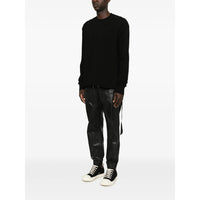 Rick Owens Drkshdw Black T-Shirts & Vests - T-Shirts Men