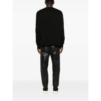 Rick Owens Drkshdw Black T-Shirts & Vests - T-Shirts Men