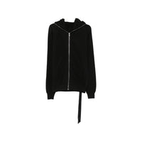 Rick Owens Drkshdw Black Sweaters & Knitwear - Hoodies Men