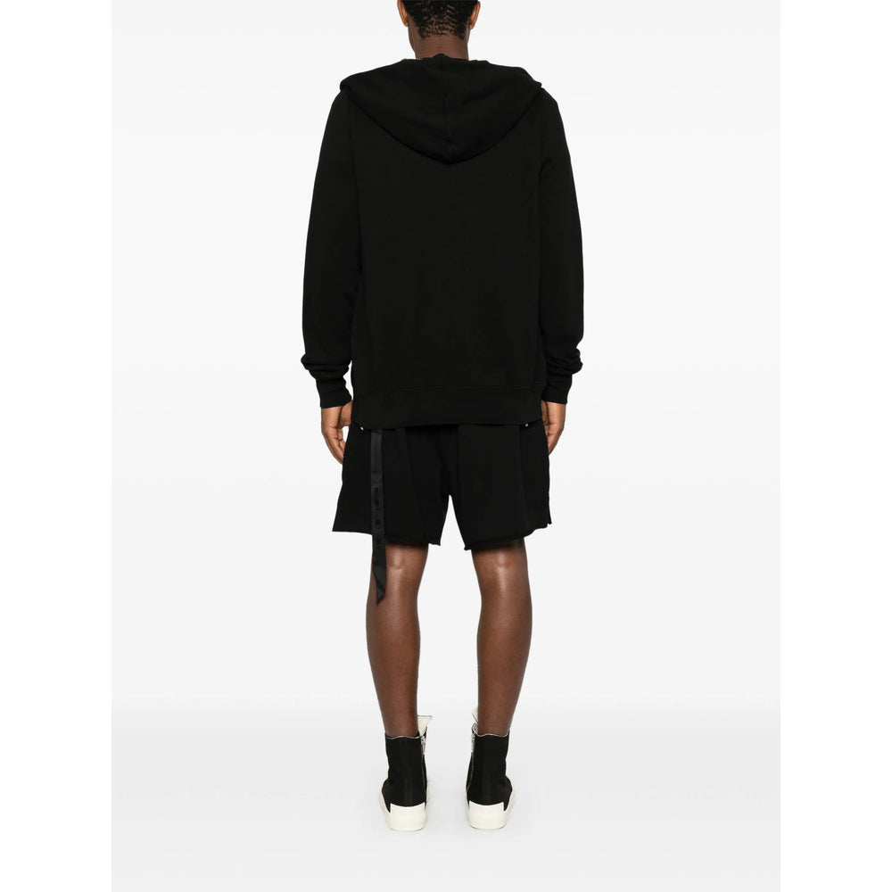 Rick Owens Drkshdw Black Sweaters & Knitwear - Hoodies Men