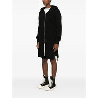Rick Owens Drkshdw Black Sweaters & Knitwear - Hoodies Men