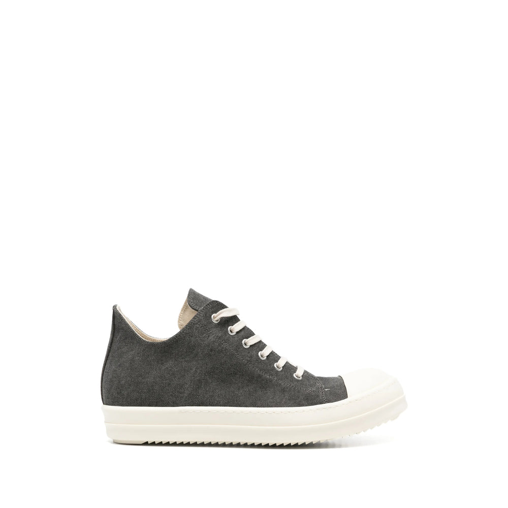 Rick Owens Drkshdw Grey Trainers - Low-Tops Men
