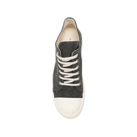 Rick Owens Drkshdw Grey Trainers - Low-Tops Men