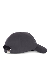 Gucci Women Baseball Cap With Crystal Logo