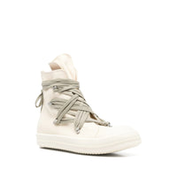 Rick Owens Drkshdw Neutrals Trainers - Hi-Tops Men
