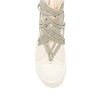 Rick Owens Drkshdw Neutrals Trainers - Hi-Tops Men