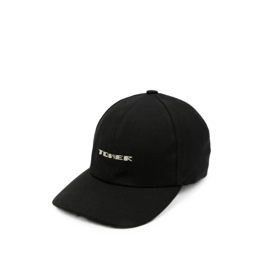 Rick Owens Drkshdw Black Hats Men