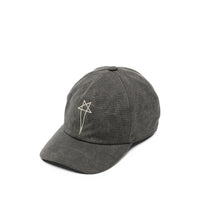 Rick Owens Drkshdw Grey Hats Men