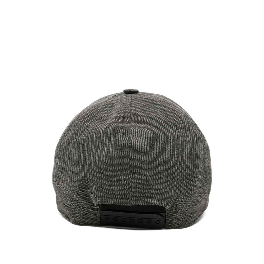 Rick Owens Drkshdw Grey Hats Men
