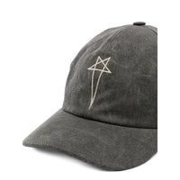 Rick Owens Drkshdw Grey Hats Men
