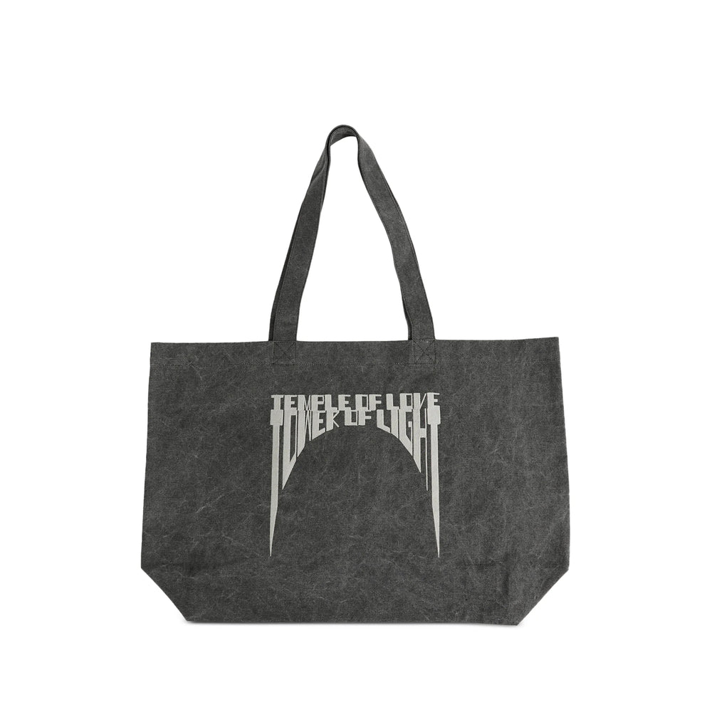 Rick Owens Drkshdw Rick Owens Drkshdw Grey Tote Bags Men