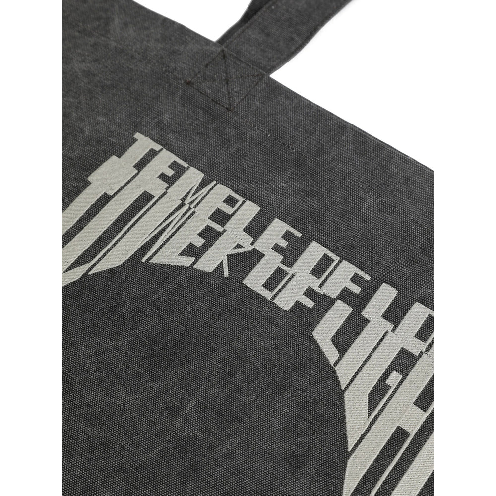 Rick Owens Drkshdw Rick Owens Drkshdw Grey Tote Bags Men