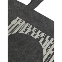 Rick Owens Drkshdw Rick Owens Drkshdw Grey Tote Bags Men