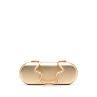 Cult Gaia Cult Gaia Gold Clutch Bags Women
