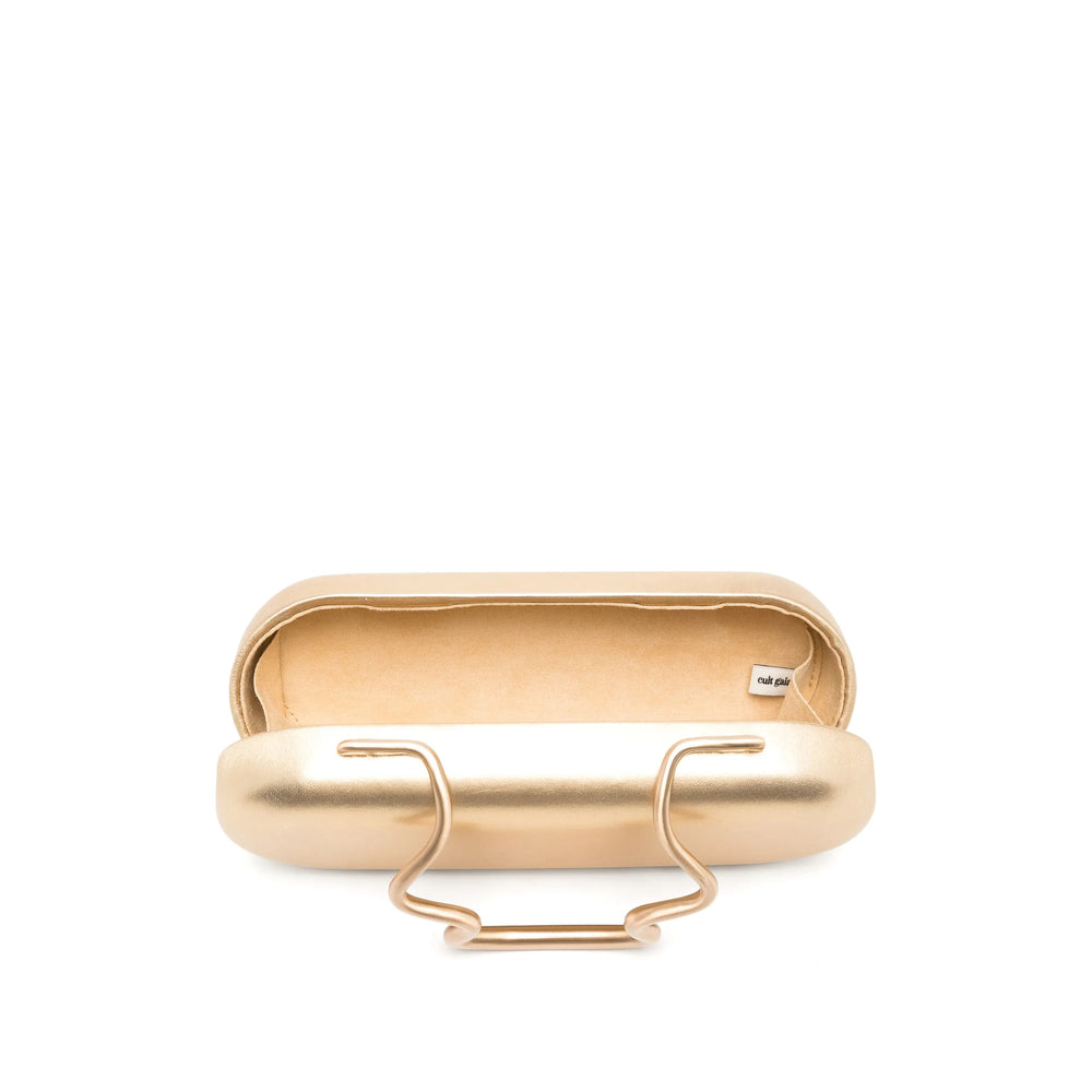 Cult Gaia Cult Gaia Gold Clutch Bags Women