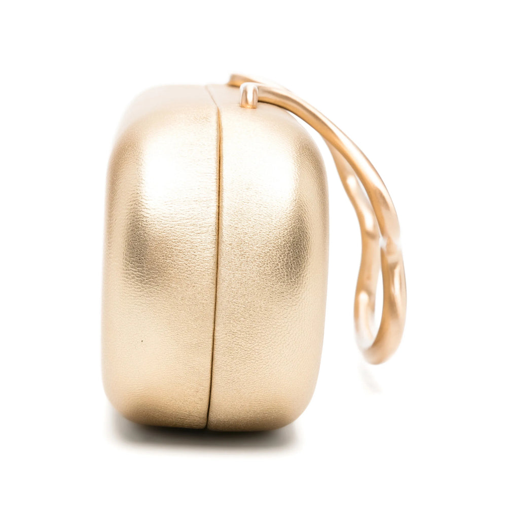 Cult Gaia Cult Gaia Gold Clutch Bags Women