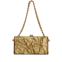 Cult Gaia Cult Gaia Gold Shoulder Bags Women