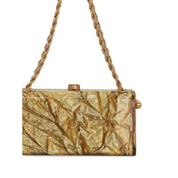 Cult Gaia Cult Gaia Gold Shoulder Bags Women