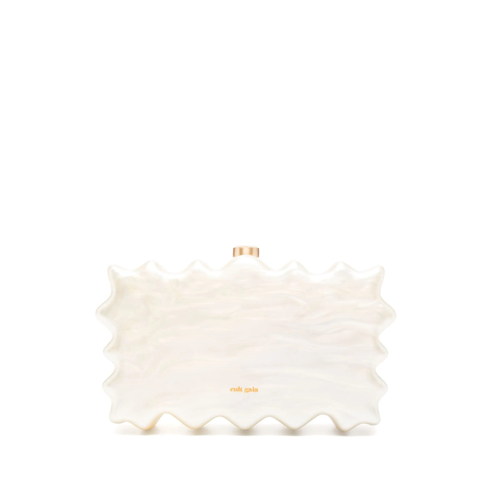 Cult Gaia Cult Gaia Neutrals Clutch Bags Women