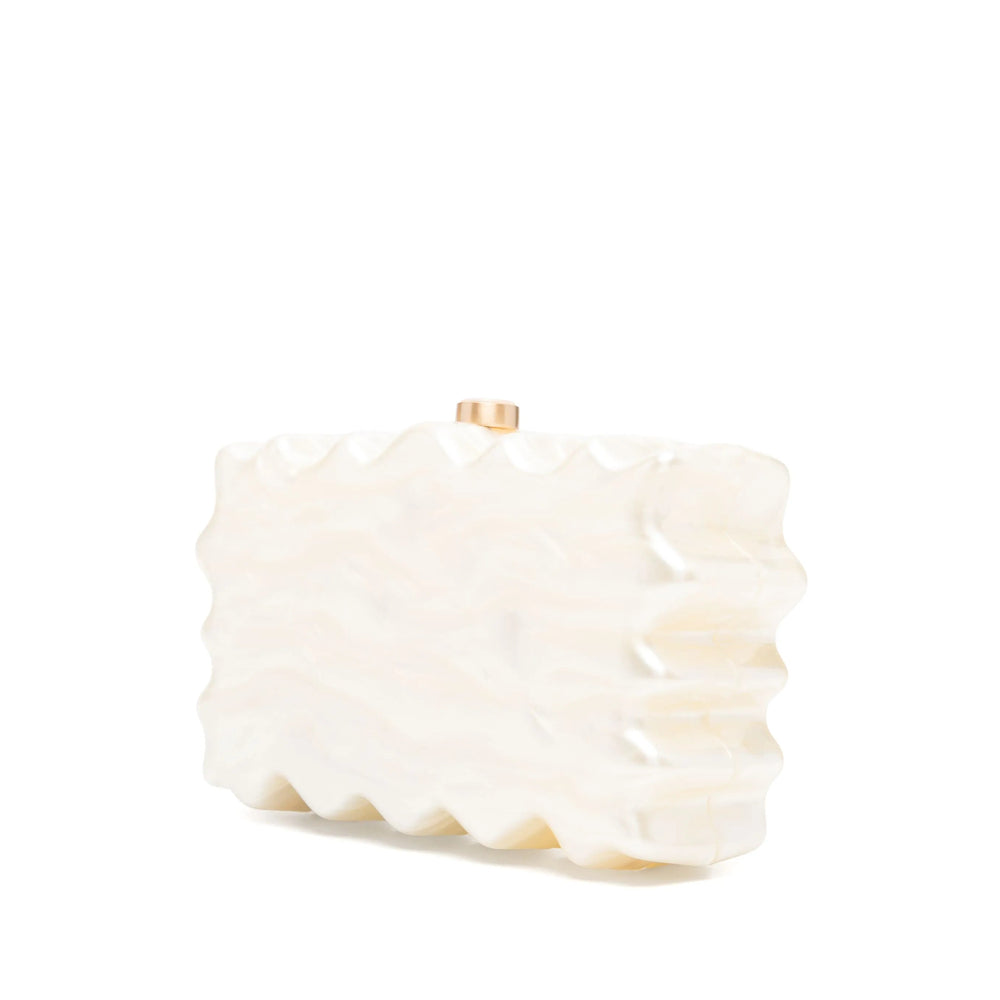 Cult Gaia Cult Gaia Neutrals Clutch Bags Women