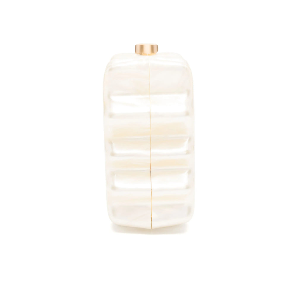 Cult Gaia Cult Gaia Neutrals Clutch Bags Women