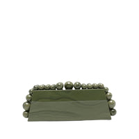 Cult Gaia Cult Gaia Green Clutch Bags Women