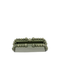 Cult Gaia Cult Gaia Green Clutch Bags Women
