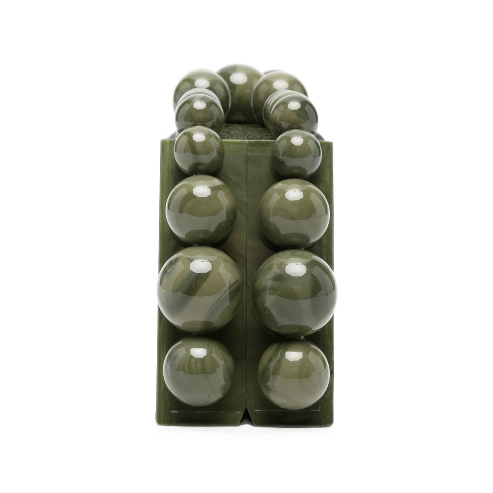Cult Gaia Cult Gaia Green Clutch Bags Women