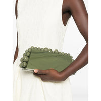 Cult Gaia Cult Gaia Green Clutch Bags Women