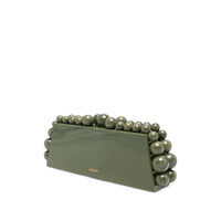 Cult Gaia Cult Gaia Green Clutch Bags Women