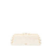 Cult Gaia Cult Gaia Neutrals Clutch Bags Women
