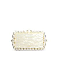Cult Gaia Cult Gaia Neutrals Clutch Bags Women