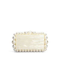 Cult Gaia Cult Gaia Neutrals Clutch Bags Women