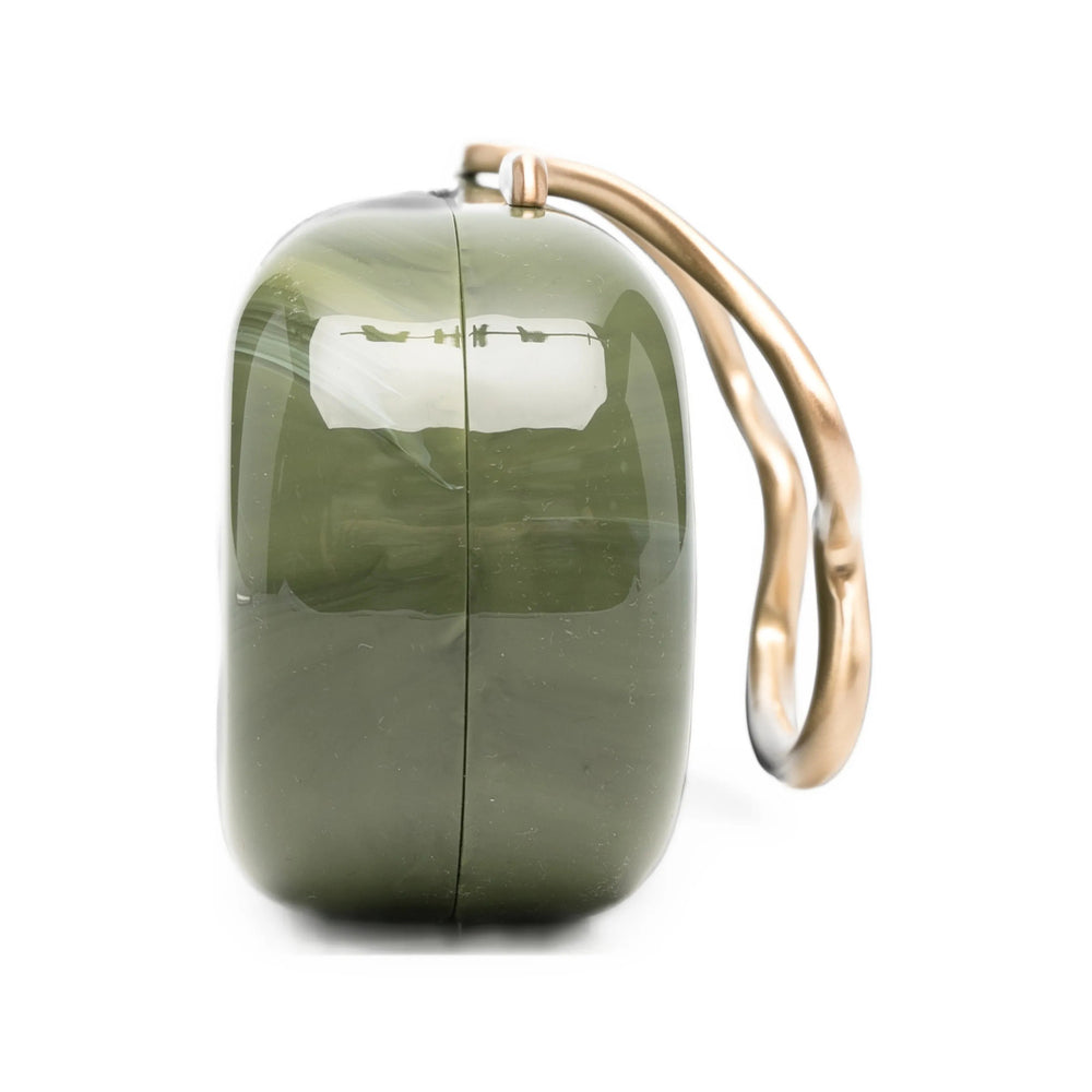 Cult Gaia Cult Gaia Green Clutch Bags Women